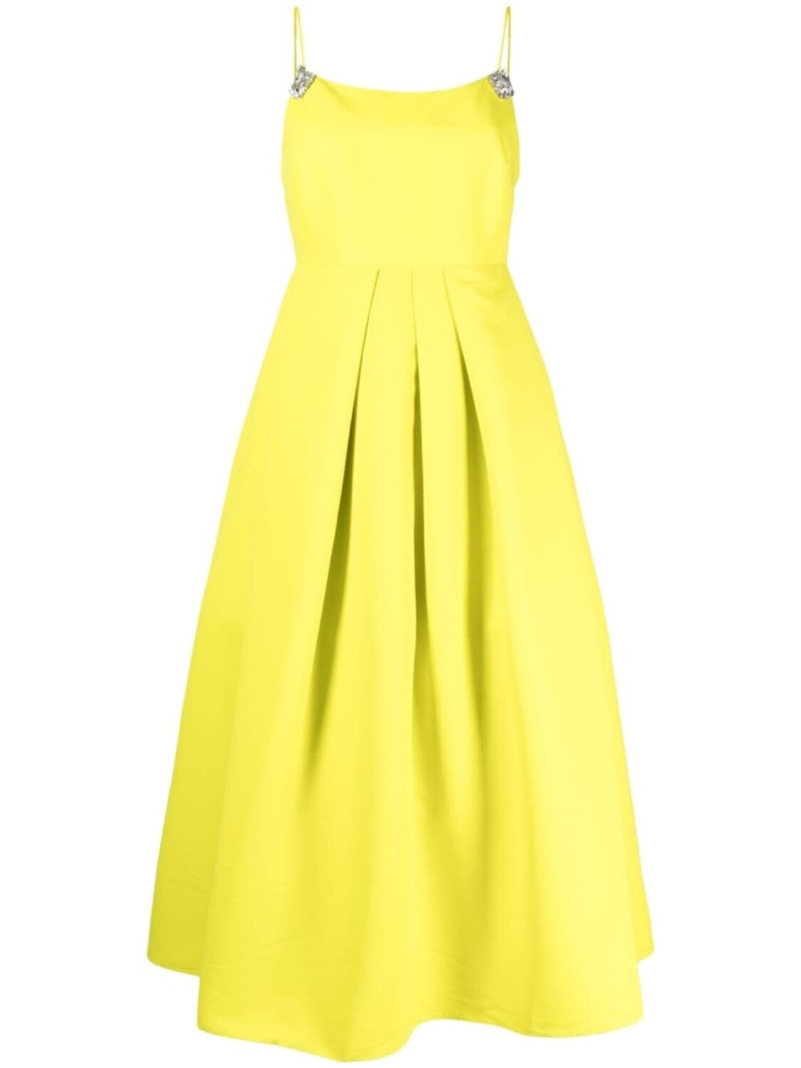 Sachin & Babi расклешенное платье миди Auda, зеленый
Sachin & Babi расклешенное платье миди Auda, зеленый