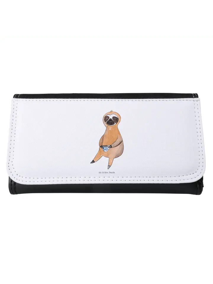 Кошелек Mr. & Mrs. Panda, белый
Кошелек Mr. & Mrs. Panda, белый