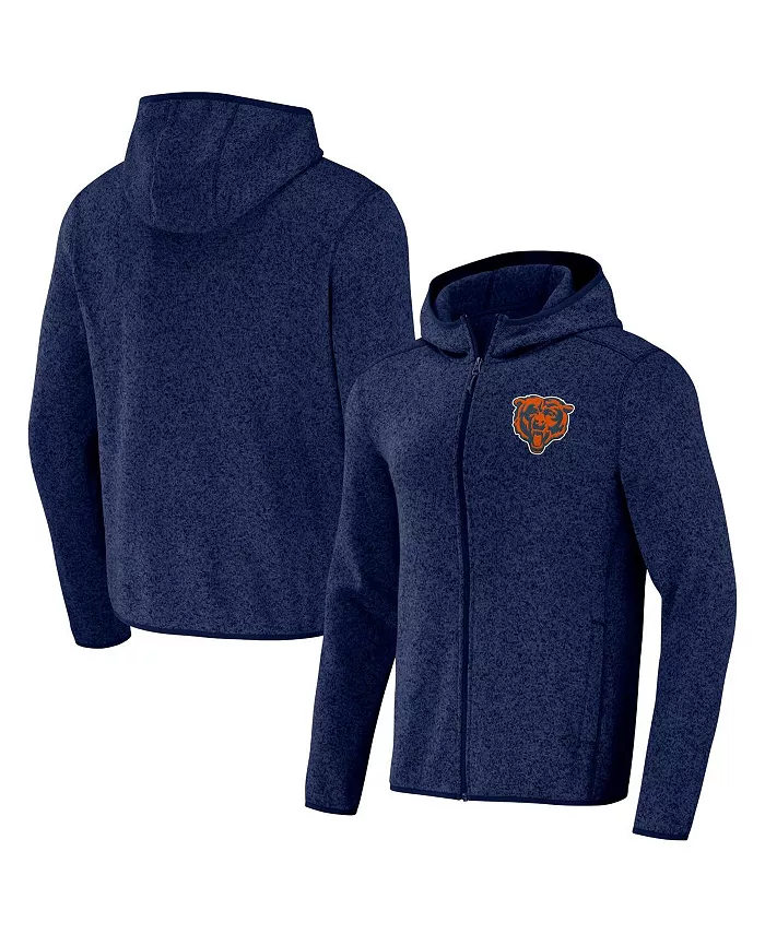 NFL x Darius Rucker Collection: мужская толстовка с капюшоном из флиса Chicago Bears в темно-синем цвете Fanatics
NFL x Darius Rucker Collection: мужская толстовка с капюшоном из флиса Chicago Bears в темно-синем цвете Fanatics