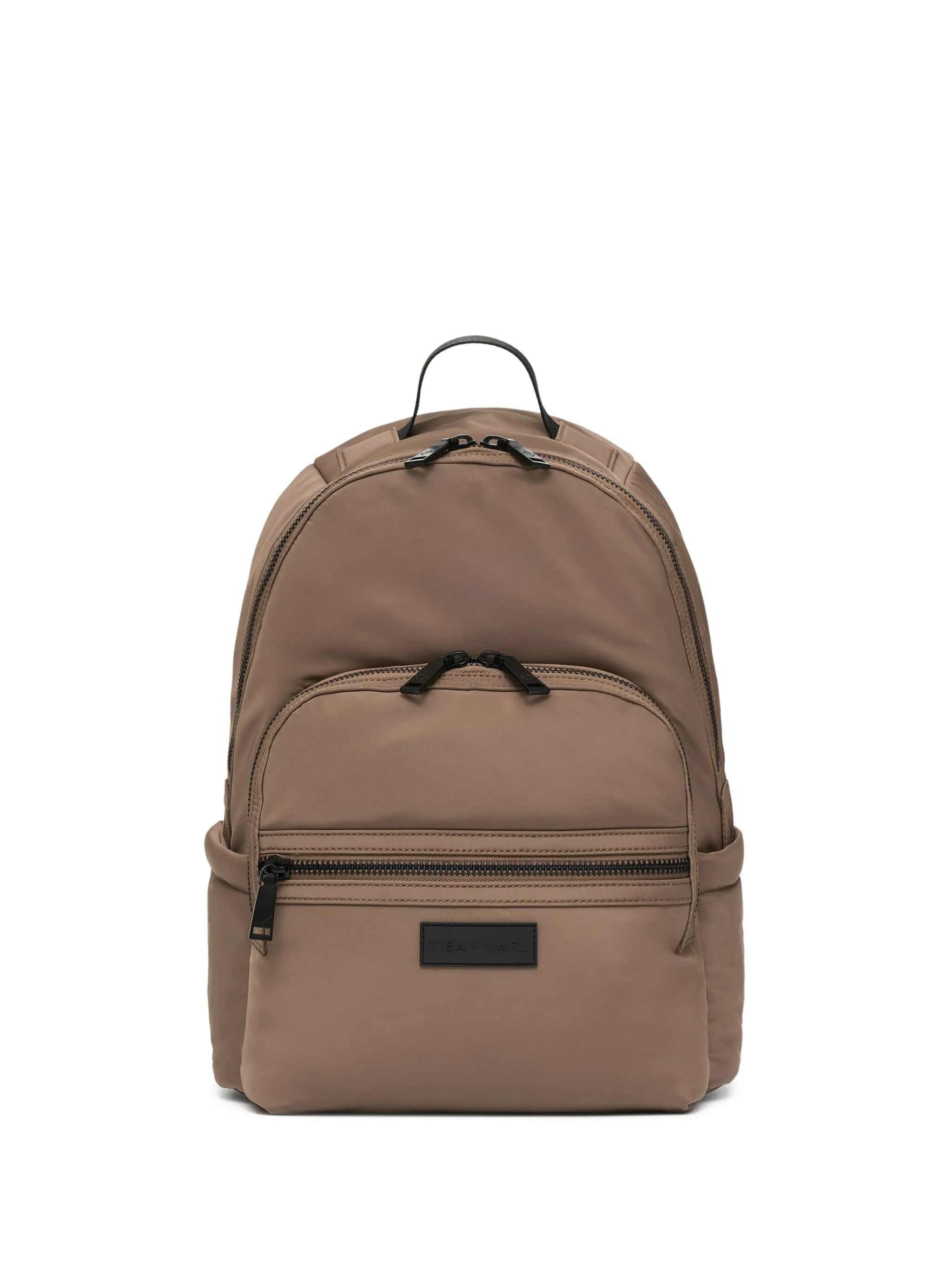 Пеленальная сумка Elwood Tiba + Marl, коричневый
Пеленальная сумка Elwood Tiba + Marl, коричневый