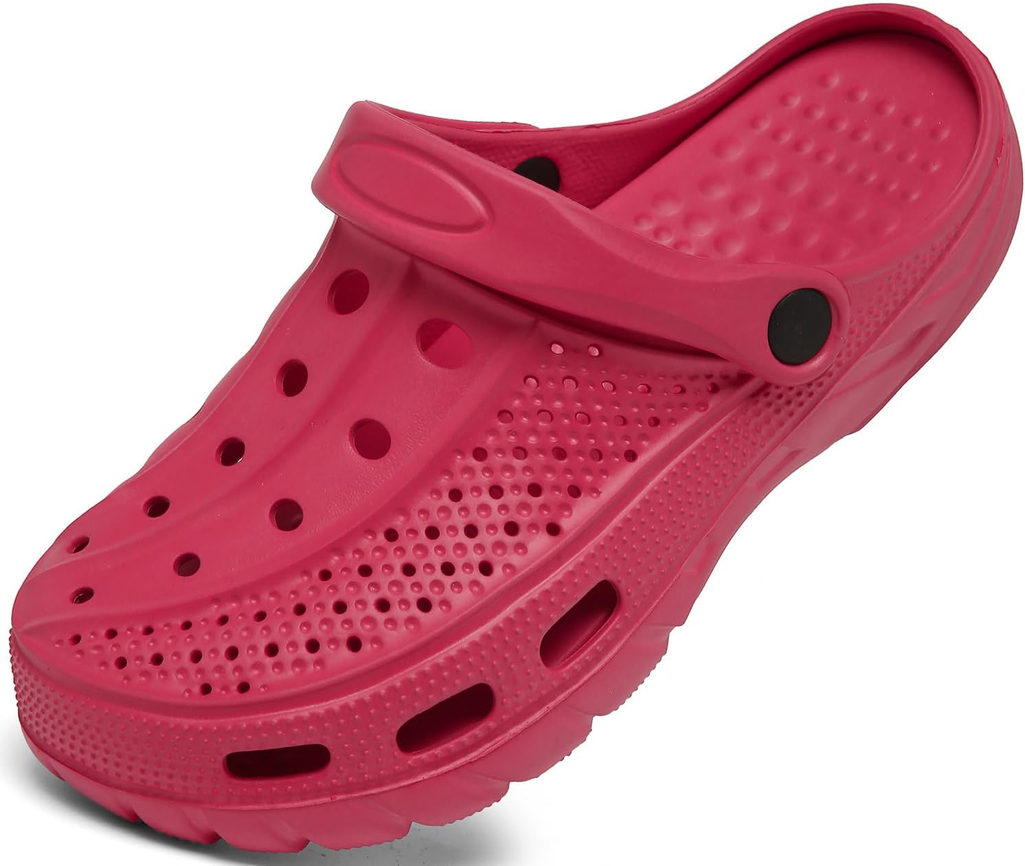 Мужские и женские сабо ChayChax с поддержкой свода стопы, садовые туфли, и пляжные шлепанцы с съемной стелькой, розовый
Мужские и женские сабо ChayChax с поддержкой свода стопы, садовые туфли, и пляжные шлепанцы с съемной стелькой, розовый