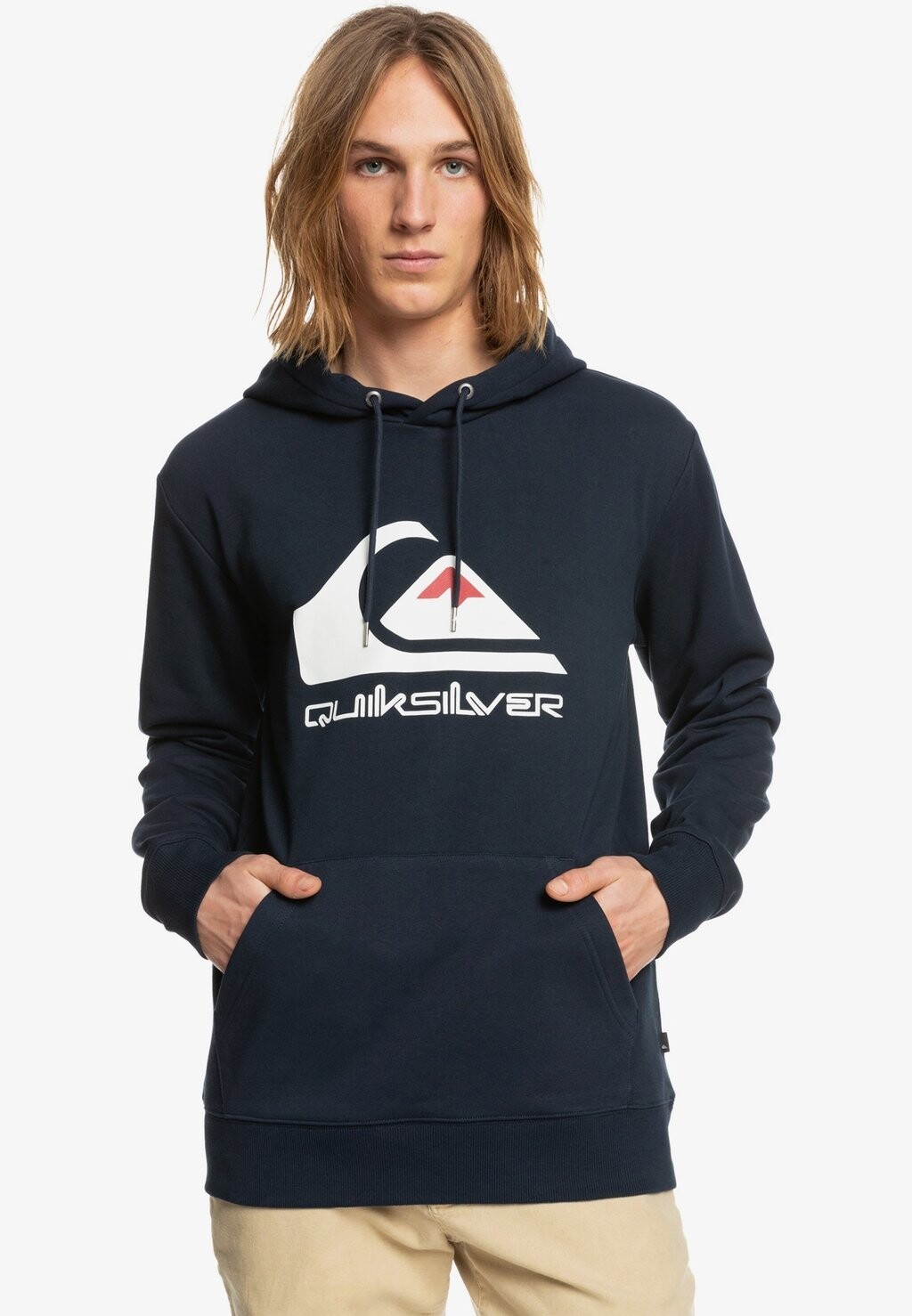 Толстовка BIG LOGO Quiksilver, темно-синий пиджак
Толстовка BIG LOGO Quiksilver, темно-синий пиджак