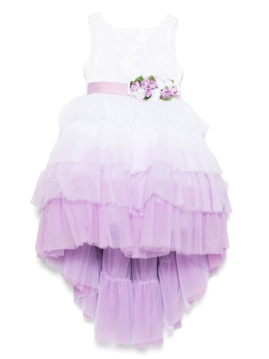 Colorichiari платье из тюля, белый
Colorichiari платье из тюля, белый