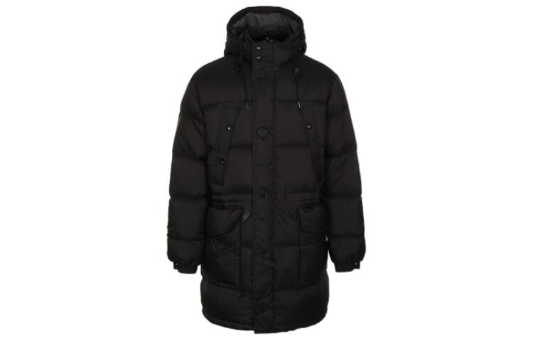 Burberry Мужской пуховик, цвет Black
Burberry Мужской пуховик, цвет Black