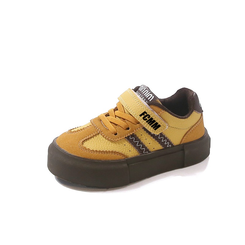 Детские скейтерские кроссовки Kids FCMM, желтый
Детские скейтерские кроссовки Kids FCMM, желтый