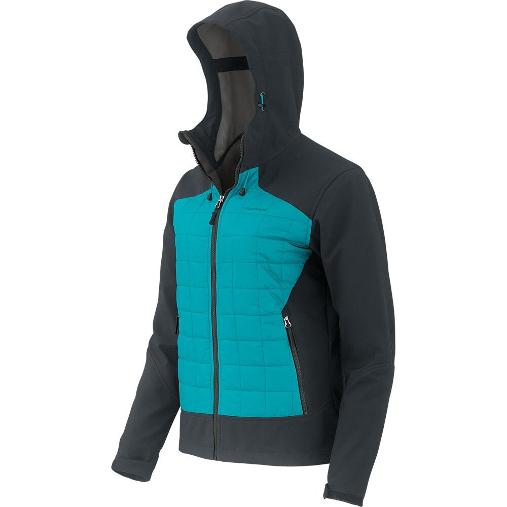 Спортивная куртка Trangoworld Skenna softshell, синий
Спортивная куртка Trangoworld Skenna softshell, синий