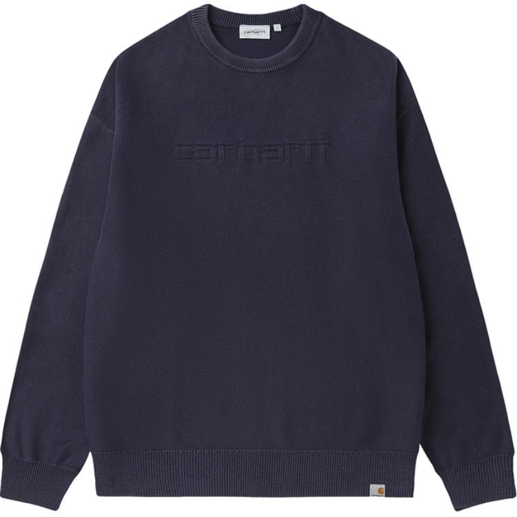 Свитшот мужской Carhartt WIP, синий
Свитшот мужской Carhartt WIP, синий