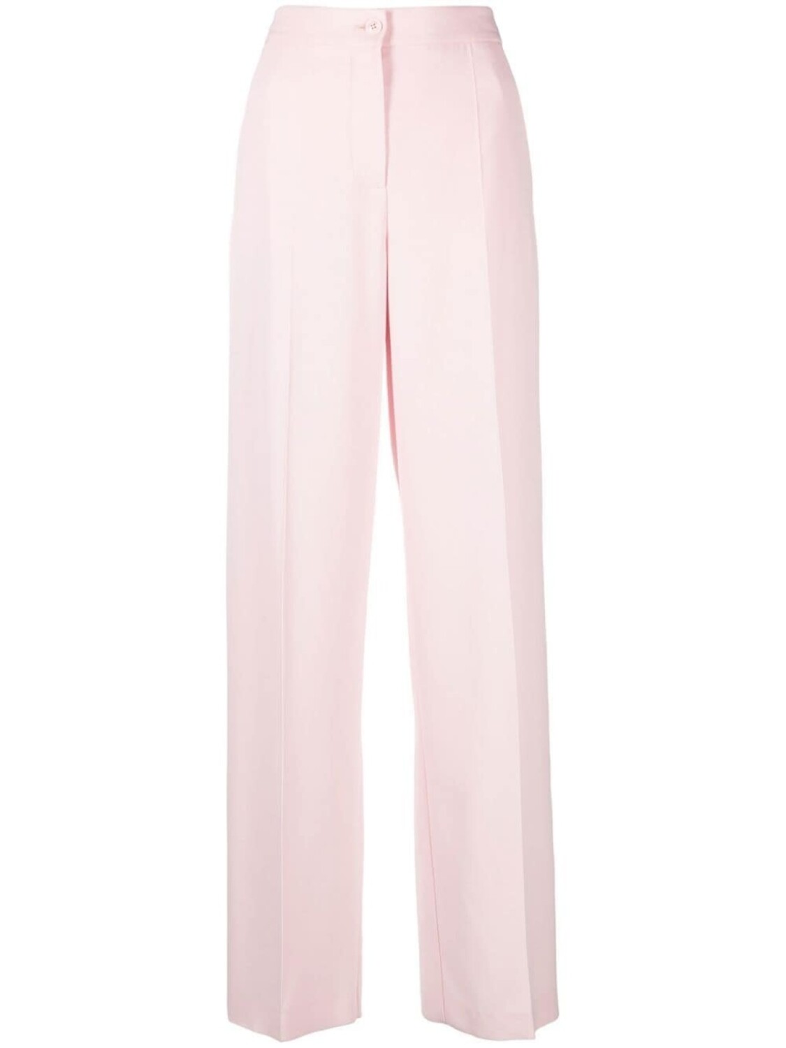 Брюки строгого кроя с завышенной талией Boutique Moschino, розовый
Брюки строгого кроя с завышенной талией Boutique Moschino, розовый