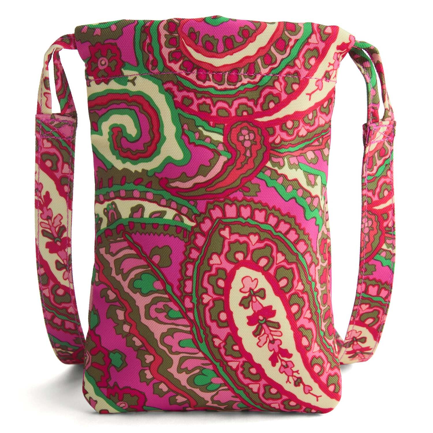 Сумка через плечо Lighten Up Slim Easy Crossbody Vera Bradley, розовый
Сумка через плечо Lighten Up Slim Easy Crossbody Vera Bradley, розовый