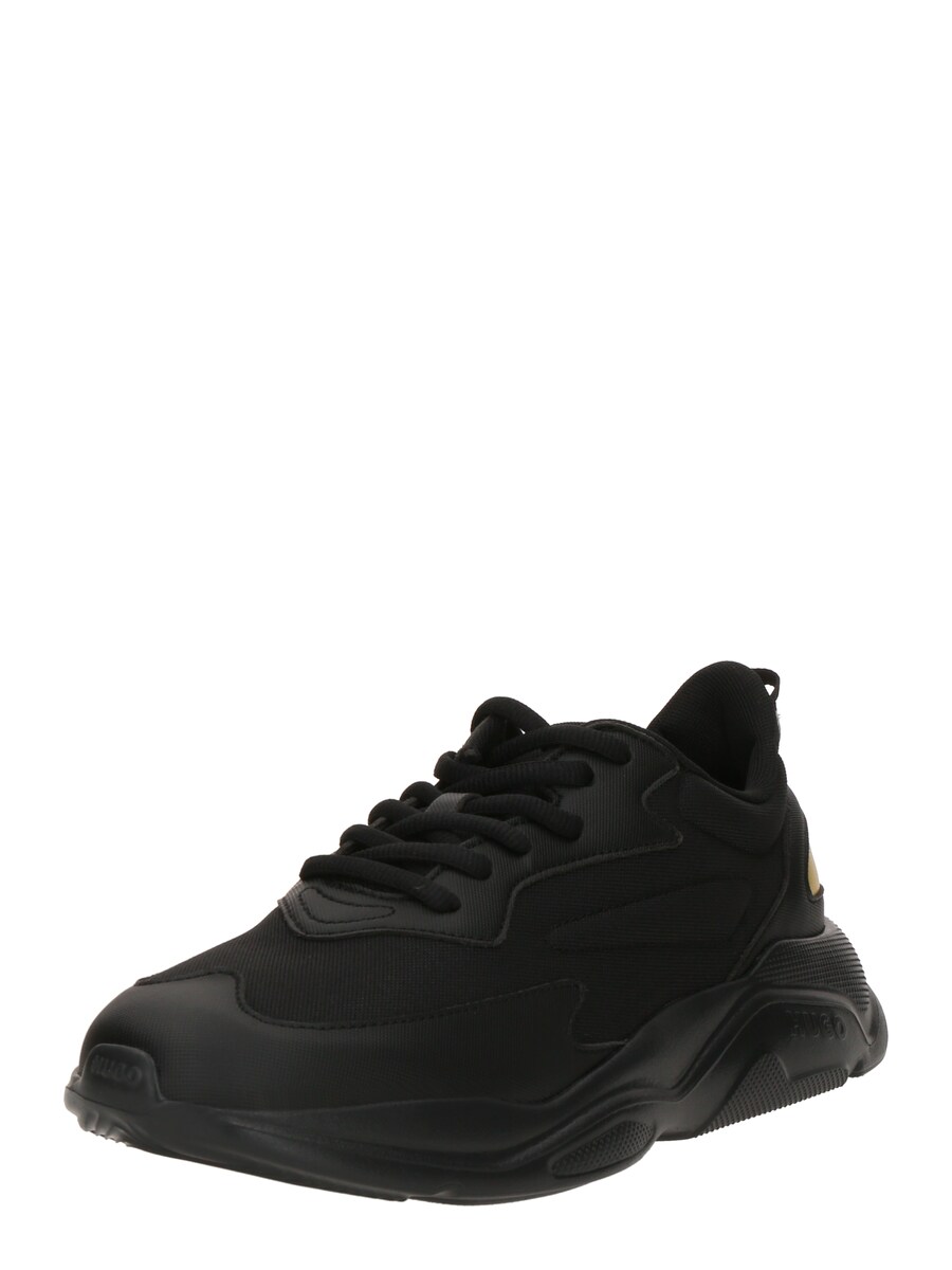 Кроссовки HUGO Leon, черный
Кроссовки HUGO Leon, черный