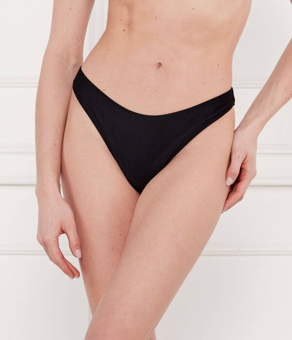 Низ бикини Karl Lagerfeld, черный
Низ бикини Karl Lagerfeld, черный