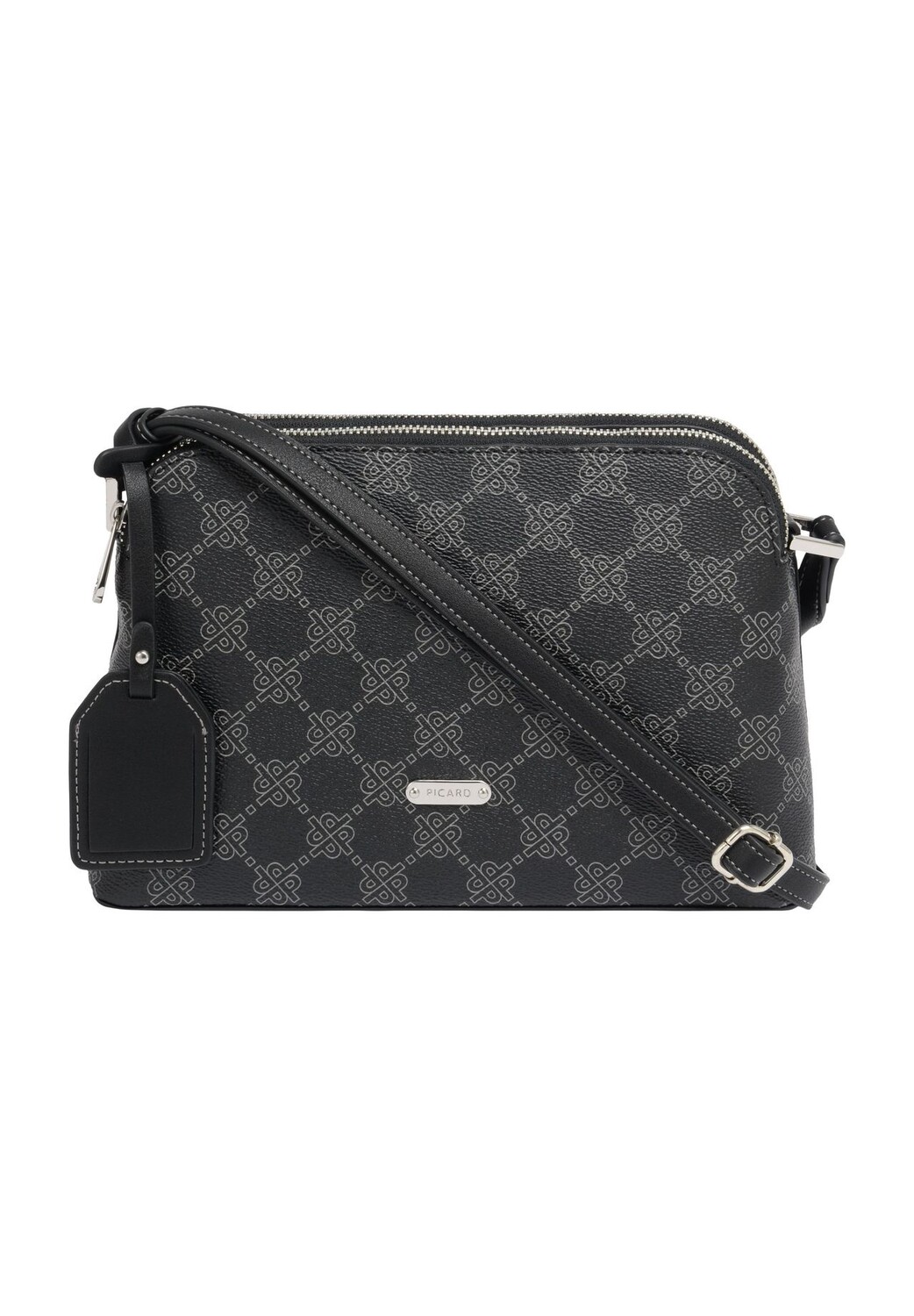 Сумка через плечо Эйфория, экокожа, кулон, женская PICARD, черный
Сумка через плечо Эйфория, экокожа, кулон, женская PICARD, черный
