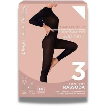 3. Укрепляющее средство для всего тела с укрепляющими пижамными брюками, Diego Dalla Palma