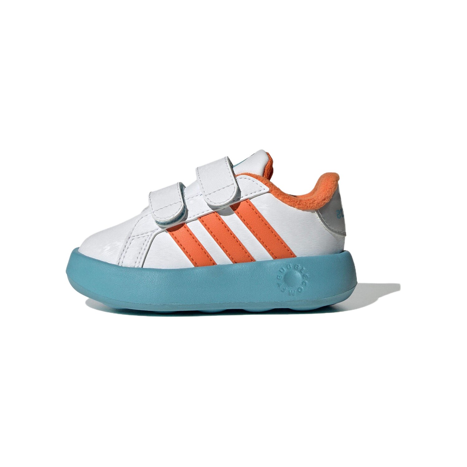 Кроссовки adidas GRAND COURT 2.0 Toddler Shoes TD Low-top White, белый
Кроссовки adidas GRAND COURT 2.0 Toddler Shoes TD Low-top White, белый