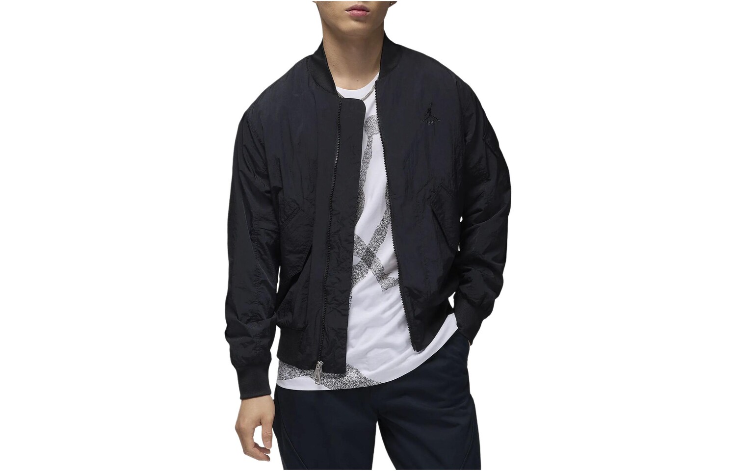 Куртка Jordan Apparel, черный
Куртка Jordan Apparel, черный