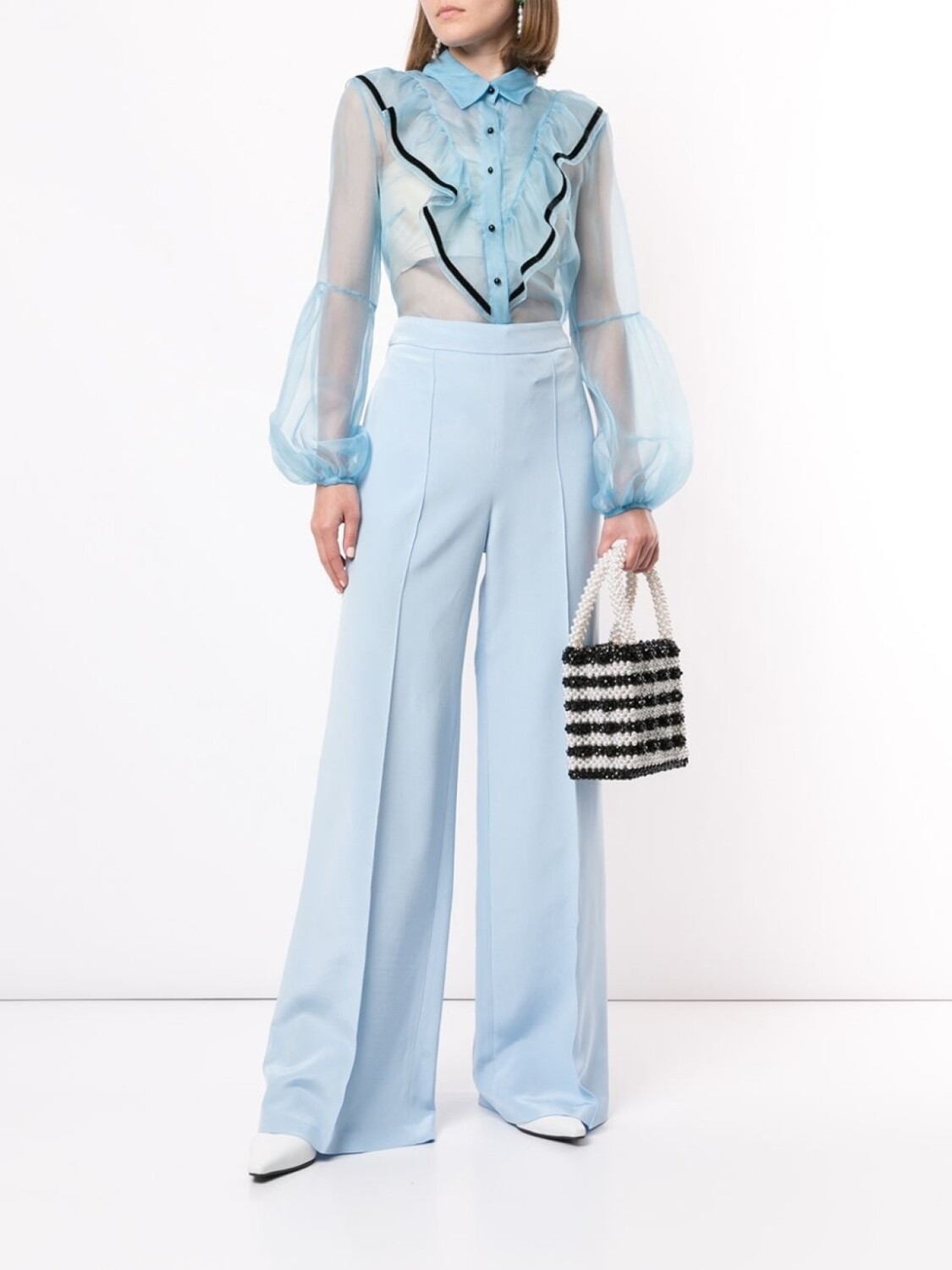 Macgraw блузка Love Bird, синий
Macgraw блузка Love Bird, синий