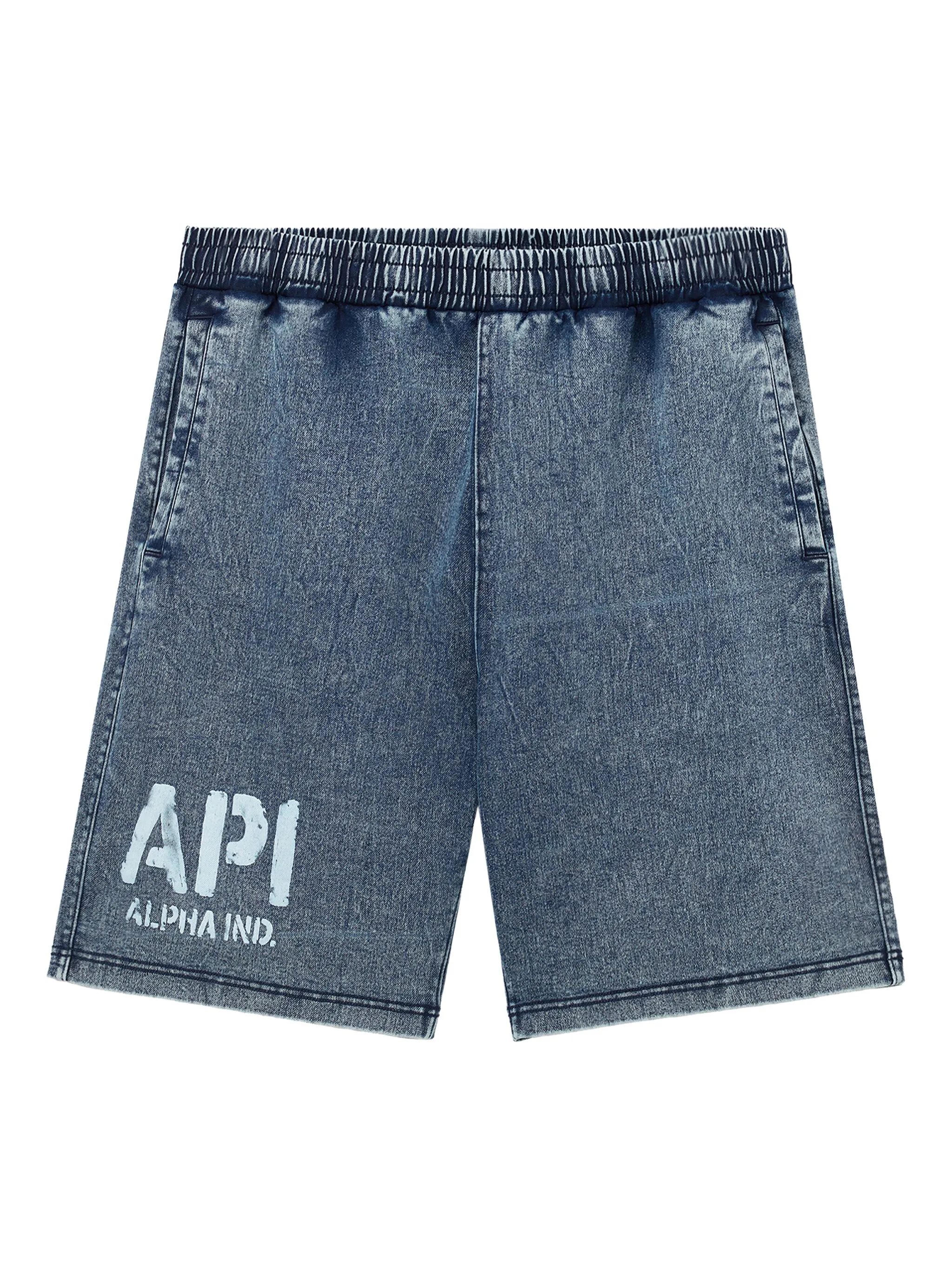 Джинсовые шорты Alpha Industries, синий
Джинсовые шорты Alpha Industries, синий
