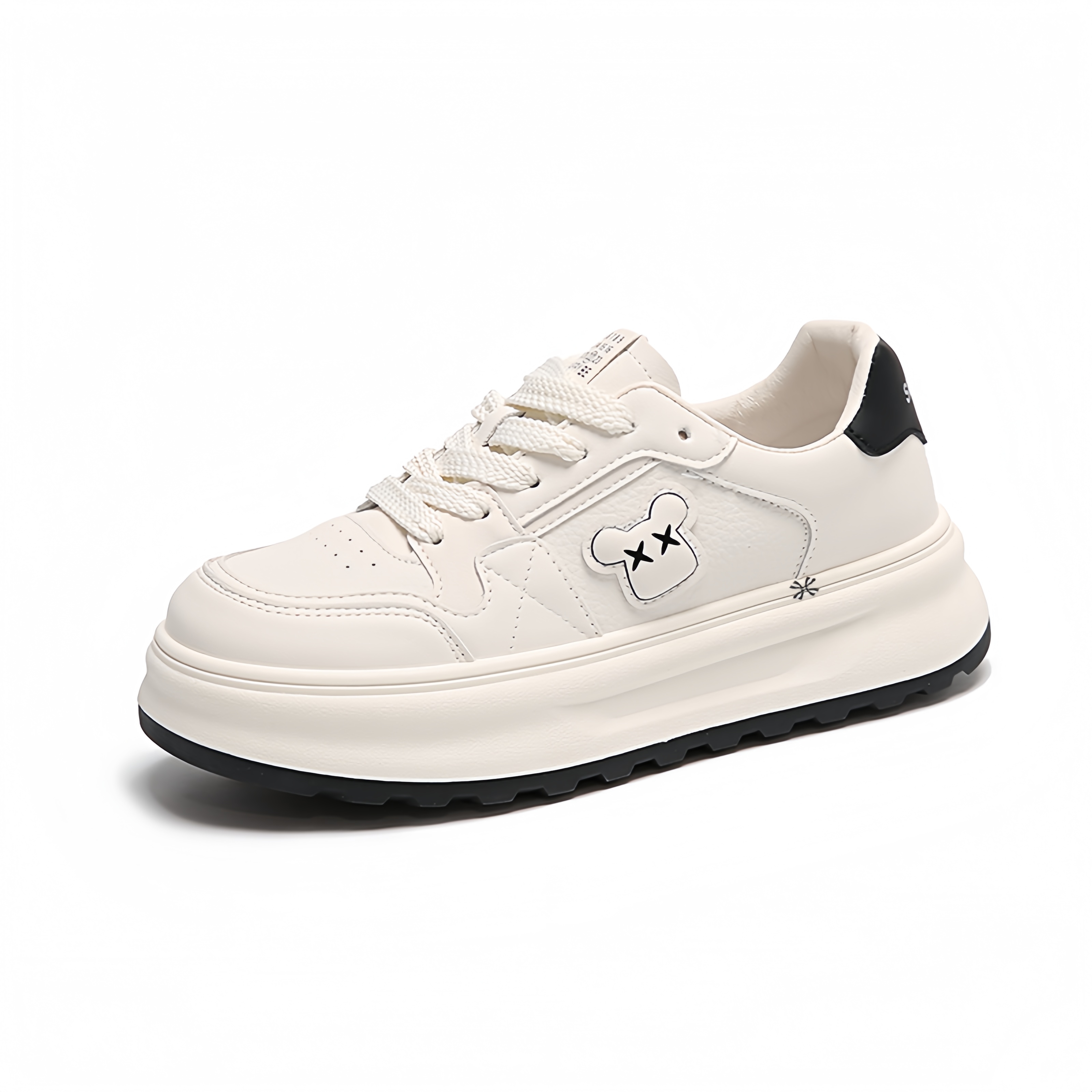 Износостойкие противоскользящие детские скейтерские кроссовки для подростков YUZHAOLIN, белый/черный
Износостойкие противоскользящие детские скейтерские кроссовки для подростков YUZHAOLIN, белый/черный