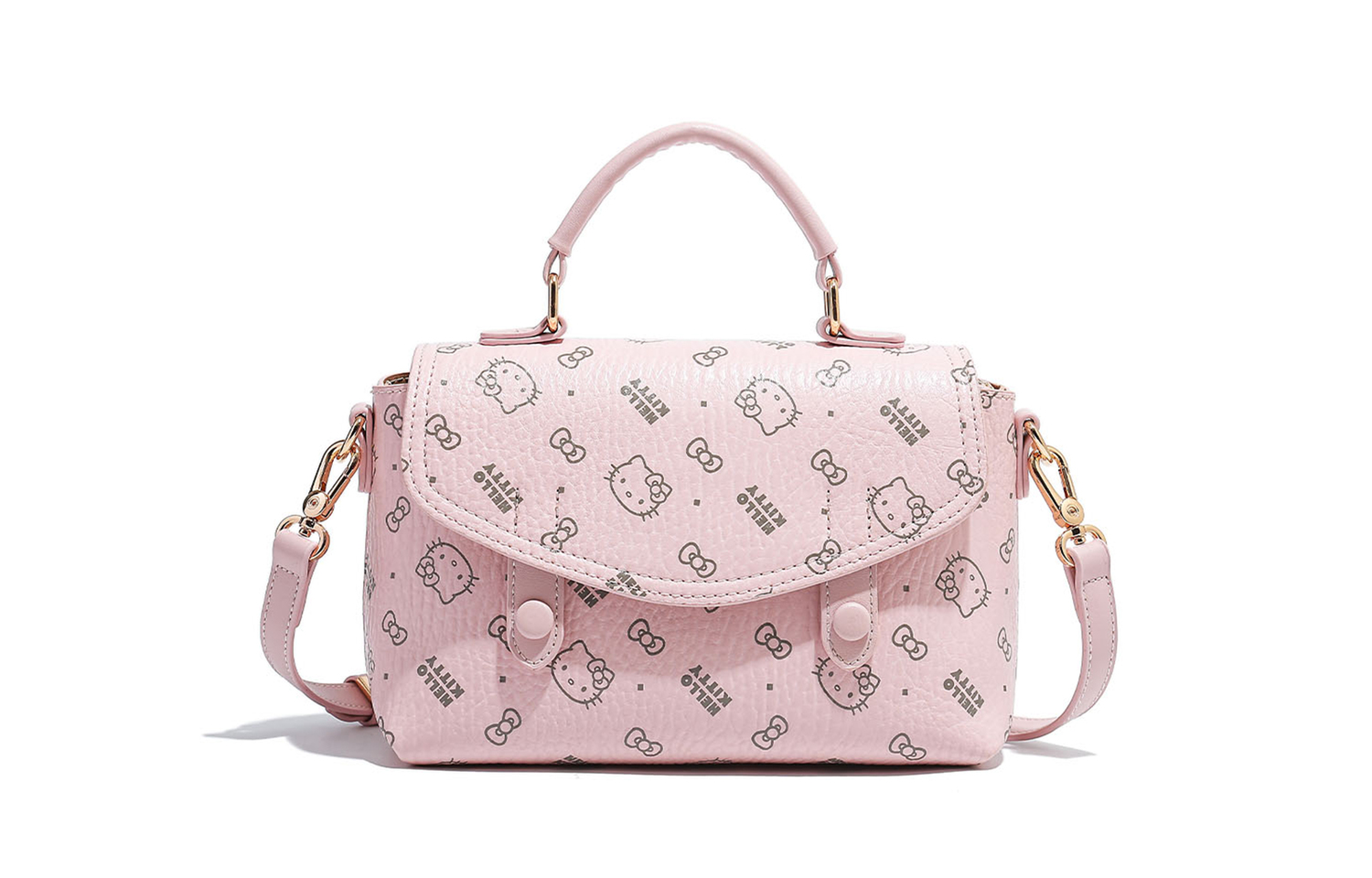 Sanrio Сумка через плечо Hello Kitty, Pink
Sanrio Сумка через плечо Hello Kitty, Pink