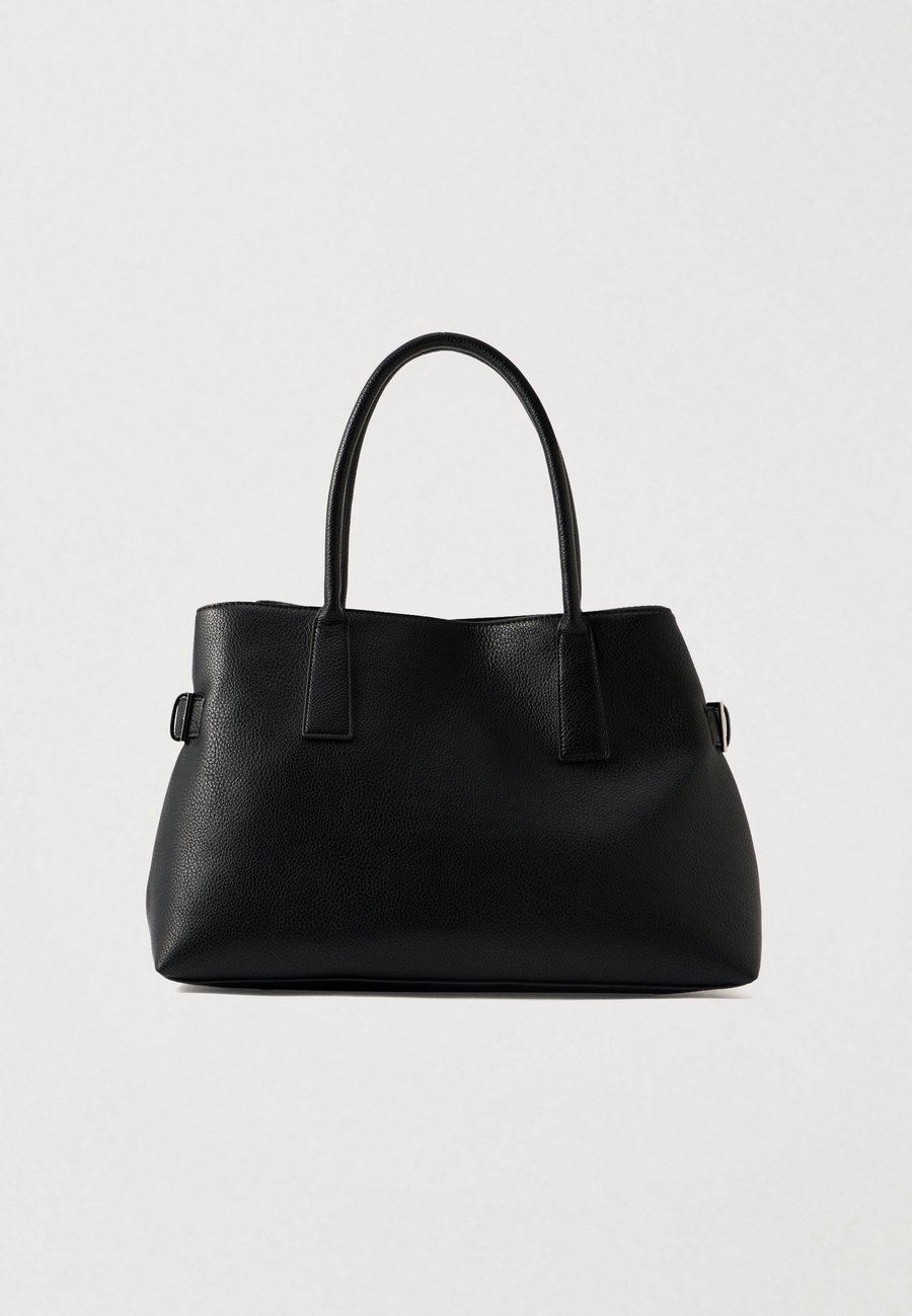 Сумка-шоппер Gina Tricot TOTE BAG, Black
Сумка-шоппер Gina Tricot TOTE BAG, Black