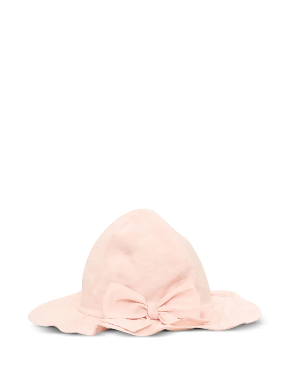Шляпа с бантом Il Gufo, розовый
Шляпа с бантом Il Gufo, розовый
