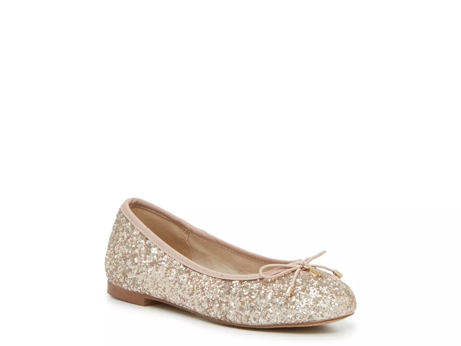 Балетки Sam Edelman Felicia - детские, розовое золото
Балетки Sam Edelman Felicia - детские, розовое золото