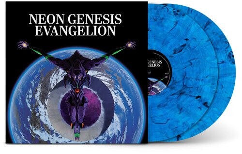 Виниловая пластинка Neon Genesis Evangelion - O.S.T.
Виниловая пластинка Neon Genesis Evangelion - O.S.T.