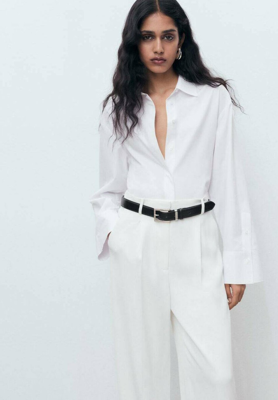 Блуза Mango CROP , Off-White
Блуза Mango CROP , Off-White