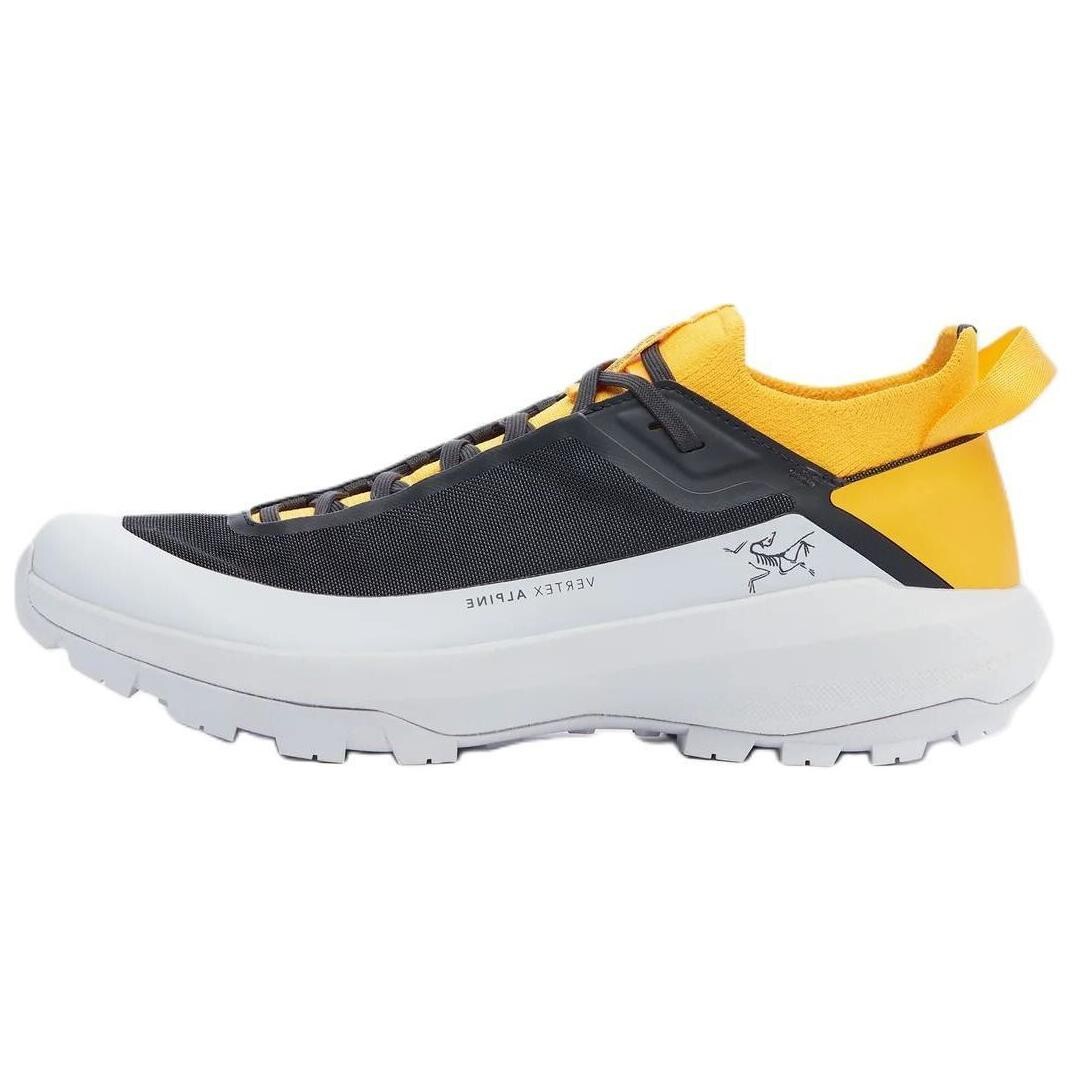 Кроссовки мужские Arcteryx Vertex для туризма, серый / оранжевый
Кроссовки мужские Arcteryx Vertex для туризма, серый / оранжевый