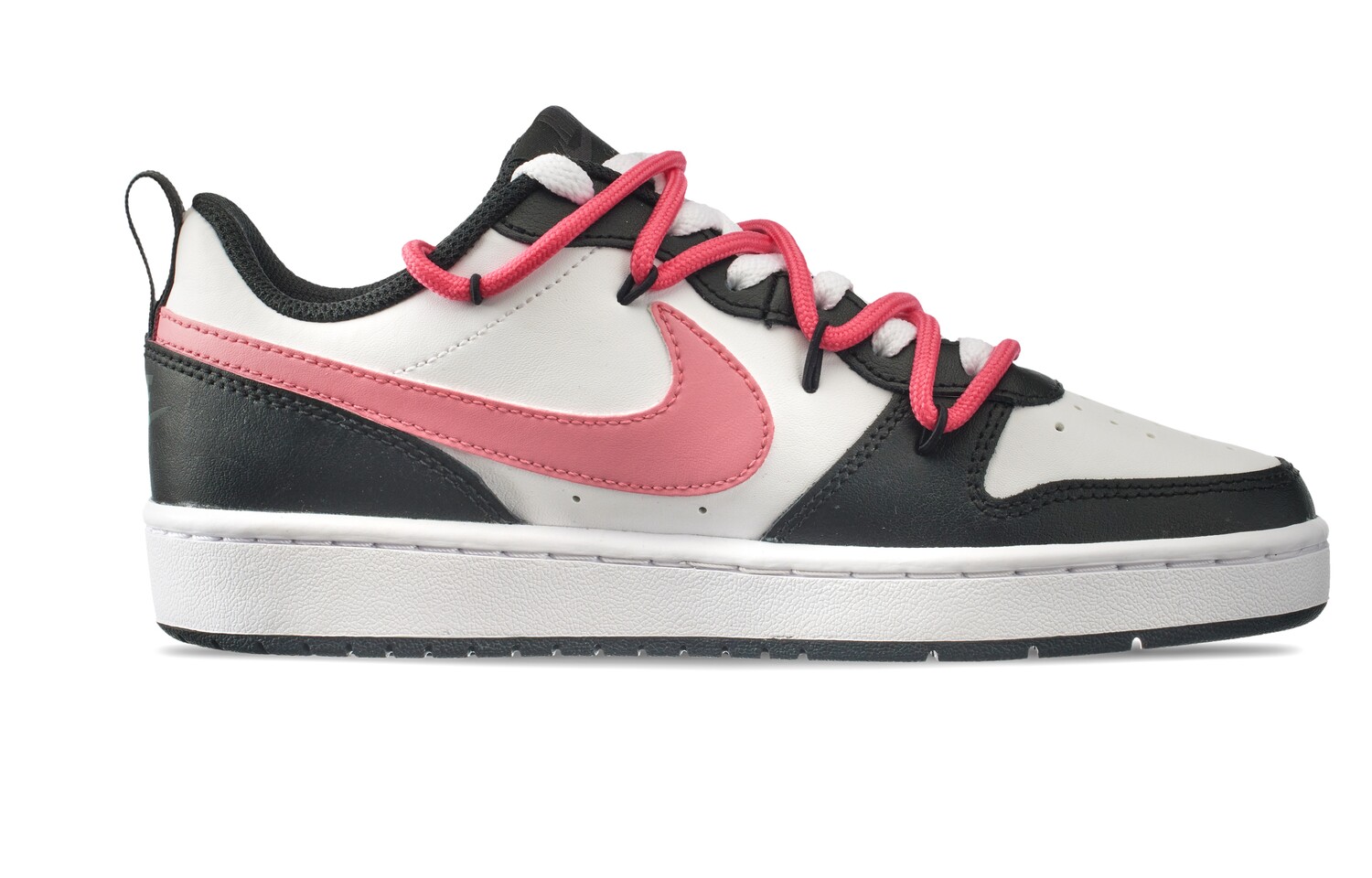 Кроссовки Nike Court Borough Skateboarding Shoes Women's Low-top Black/White/Pink, розовый
Кроссовки Nike Court Borough Skateboarding Shoes Women's Low-top Black/White/Pink, розовый