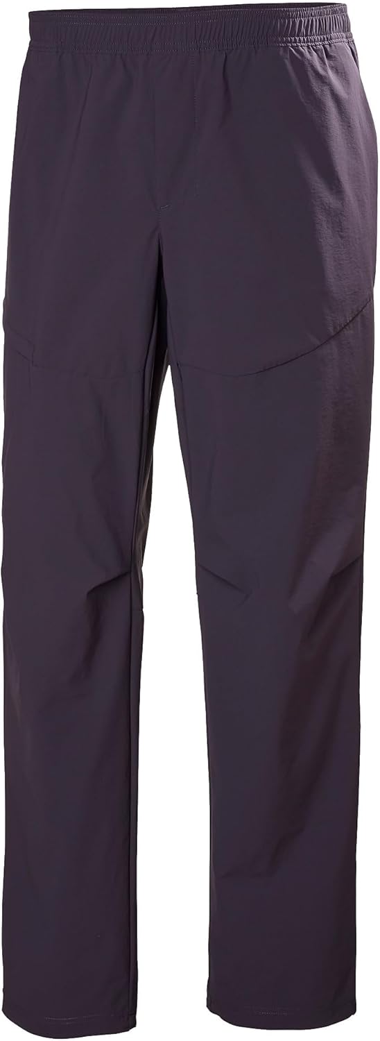 Helly-Hansen Awe Relaxed Softshell Pant - мужские спортивные брюки, эластичные, из легкой ткани, с регулируемой талией и карманами Helly Hansen, 660 Black Grape
Helly-Hansen Awe Relaxed Softshell Pant - мужские спортивные брюки, эластичные, из легкой ткани, с регулируемой талией и карманами Helly Hansen, 660 Black Grape