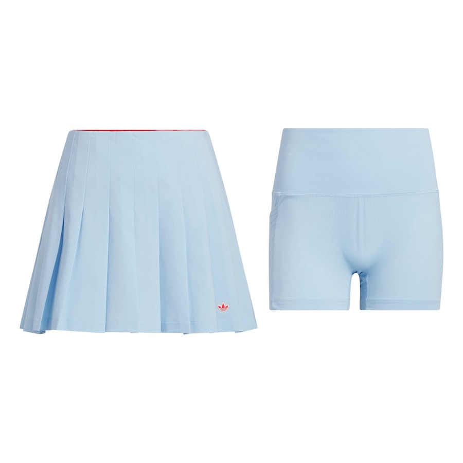 Спортивные шорты ADIDAS PERFORMANCE Originals Pleated, светло-голубой
Спортивные шорты ADIDAS PERFORMANCE Originals Pleated, светло-голубой