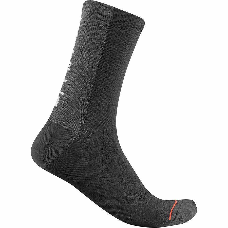 Носки Castelli Bandito Wool 18 Castelli, Black
Носки Castelli Bandito Wool 18 Castelli, Black
