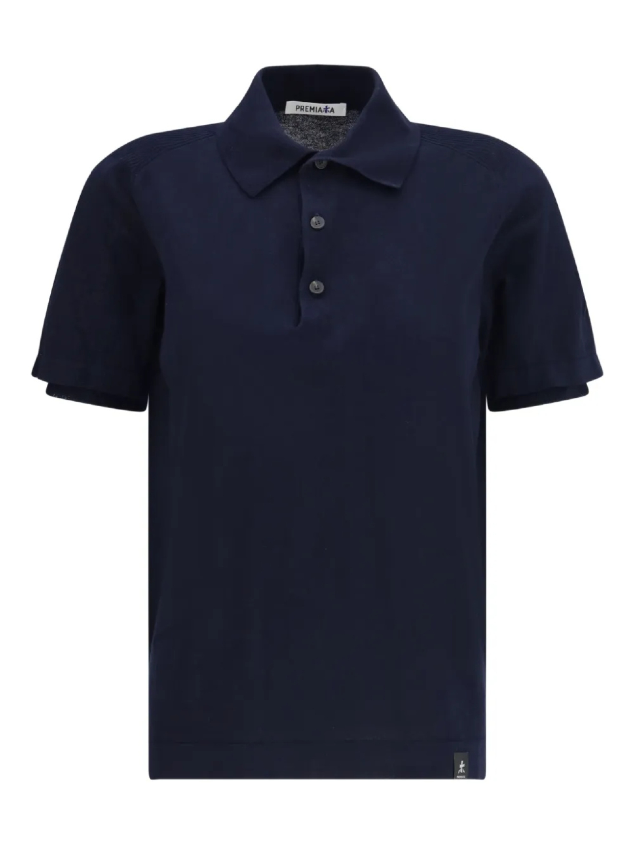 Хлопковый топ-поло Premiata, синий
Хлопковый топ-поло Premiata, синий