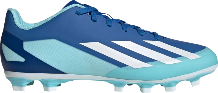 Кроссовки X Crazyfast.4 FG 'Marinerush Pack', синий
Кроссовки X Crazyfast.4 FG 'Marinerush Pack', синий