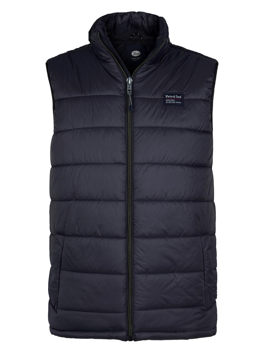 Жилет Petrol Industries Bryce, marine blue
Жилет Petrol Industries Bryce, marine blue
