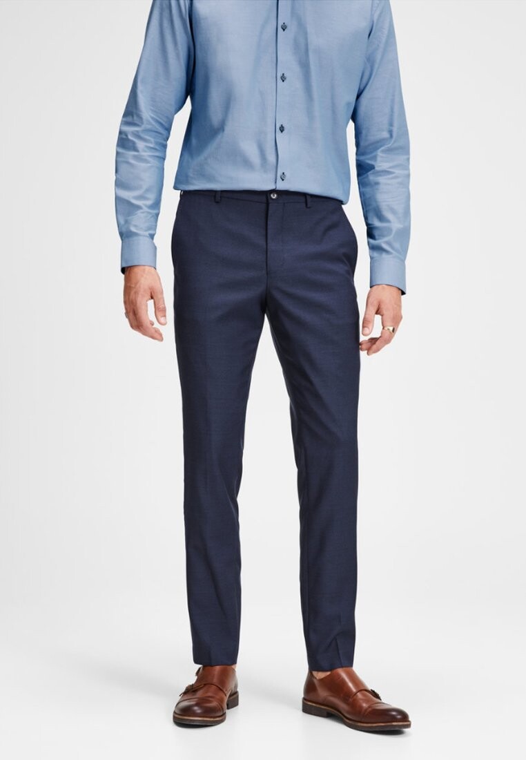 Брюки Jprsolaris Noos Jack & Jones, цвет dark navy
Брюки Jprsolaris Noos Jack & Jones, цвет dark navy