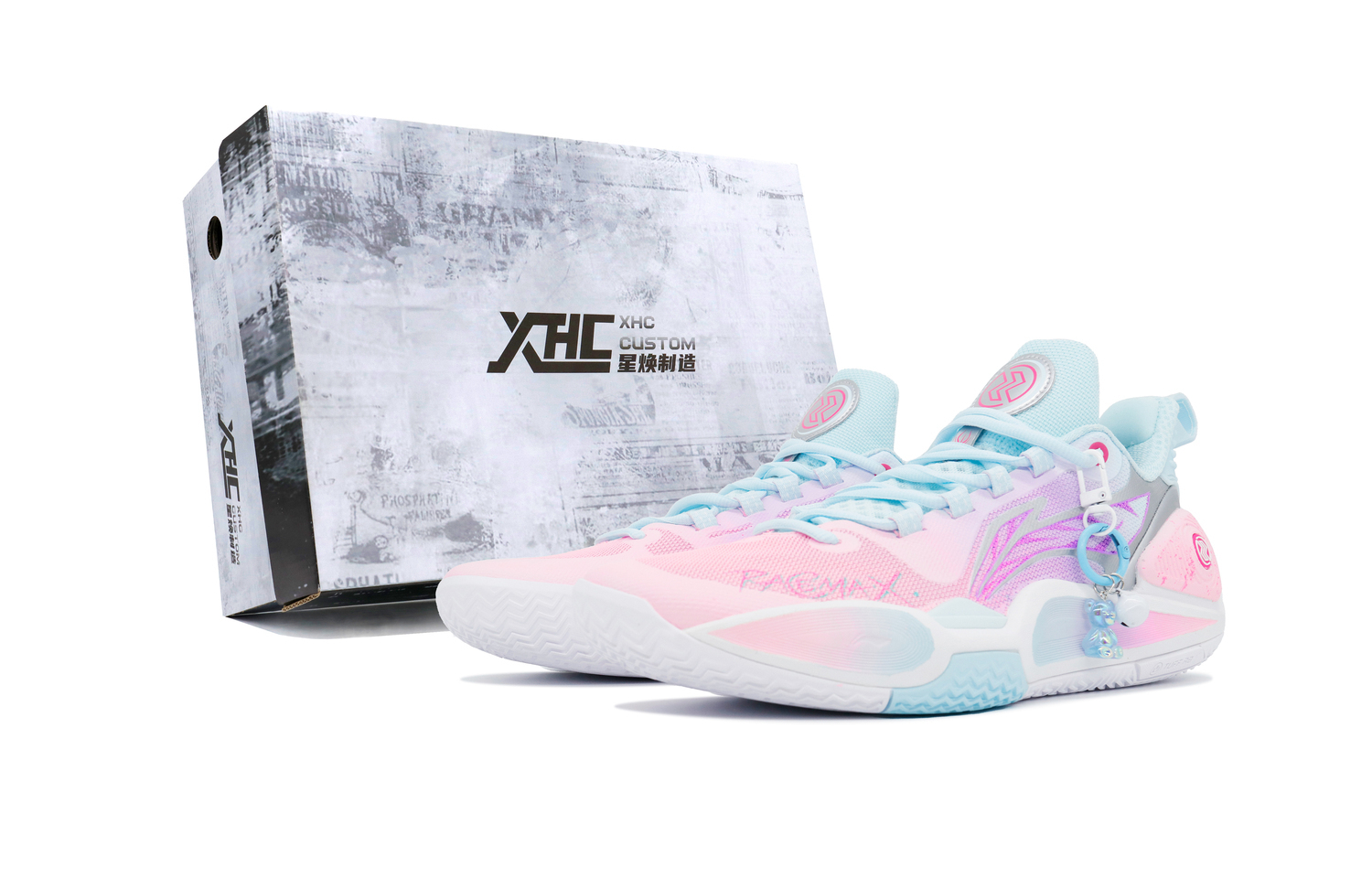 LINING Скоростные 9 баскетбольные кроссовки мужские низкие розово-голубые, цвет Pink Blue
LINING Скоростные 9 баскетбольные кроссовки мужские низкие розово-голубые, цвет Pink Blue