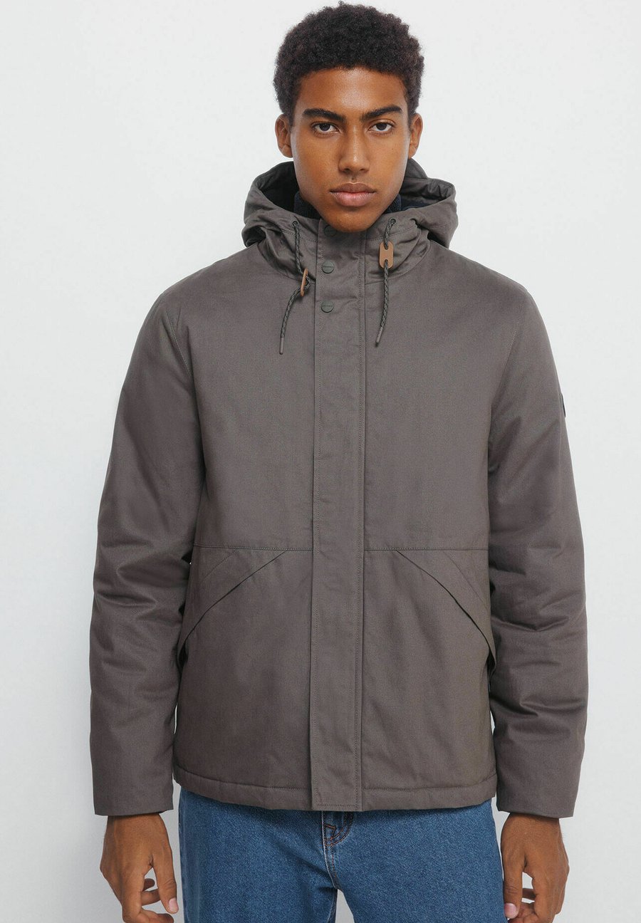 Куртка Springfield Light jacket, Dark Grey
Куртка Springfield Light jacket, Dark Grey