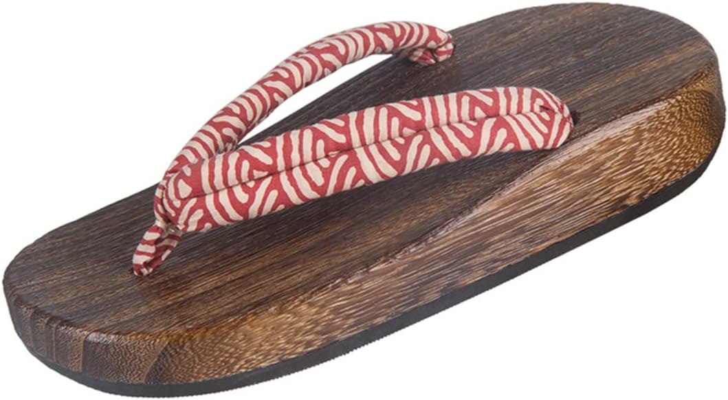 Сандалии GENYS Flat Flip Flop Geta, деревянные японские традиционные тапки для взрослых, сандалии, мужские шлепанцы, платформенные тапки, обувь для кимоно для пляжа и путешествий (Цвет: I, Размер: 38/39 EU), 38/39 EU B
Сандалии GENYS Flat Flip Flop Geta, деревянные японские традиционные тапки для взрослых, сандалии, мужские шлепанцы, платформенные тапки, обувь для кимоно для пляжа и путешествий (Цвет: I, Размер: 38/39 EU), 38/39 EU B