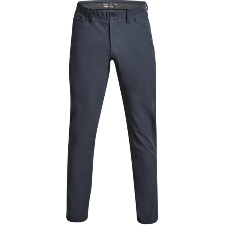 Спортивные штаны Drive 5 мужские Downpour Gray Under Armour, серый
Спортивные штаны Drive 5 мужские Downpour Gray Under Armour, серый