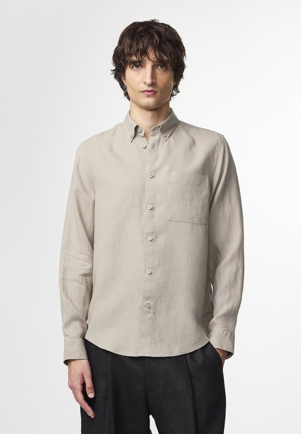 Рубашка ARNE NN.07, бежевый
Рубашка ARNE NN.07, бежевый