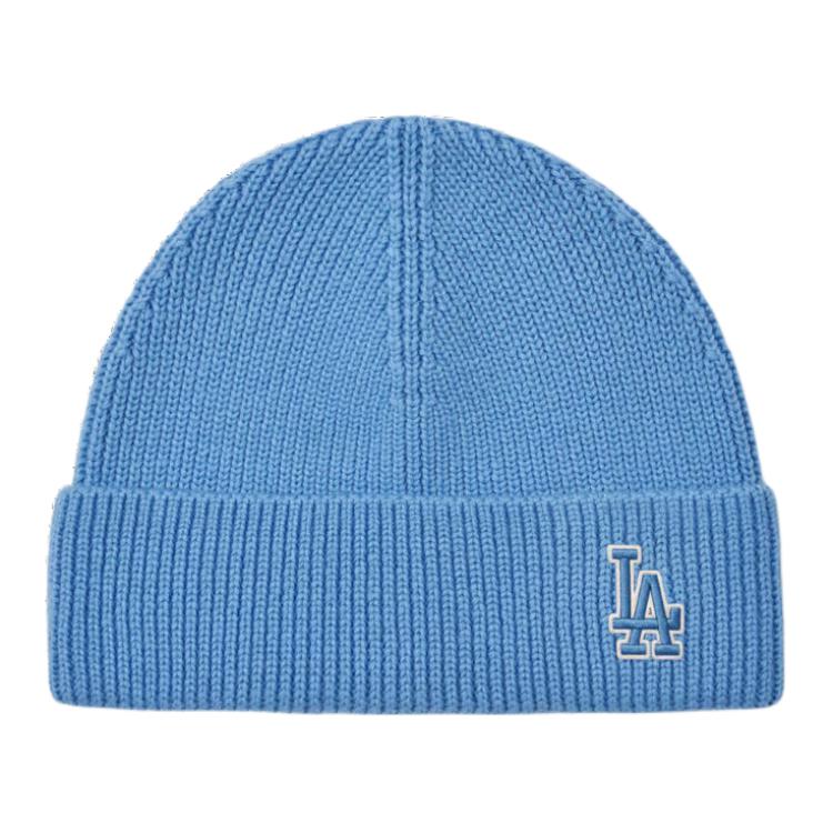 MLB Нейлоновая шерстяная шапка-бини Unisex Sky Blue
MLB Нейлоновая шерстяная шапка-бини Unisex Sky Blue