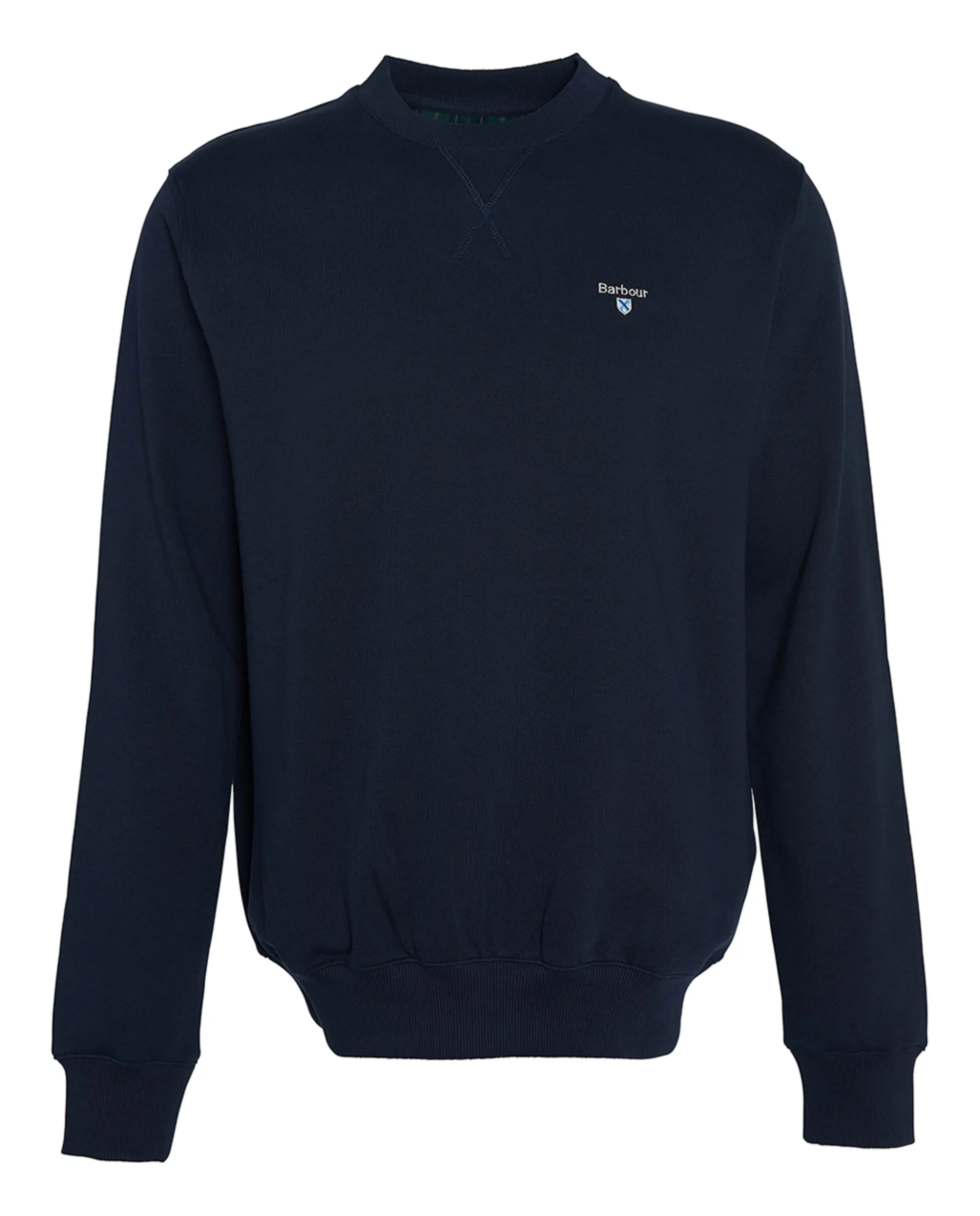 Свитшот с круглым вырезом и логотипом мужской Barbour, серый
Свитшот с круглым вырезом и логотипом мужской Barbour, серый