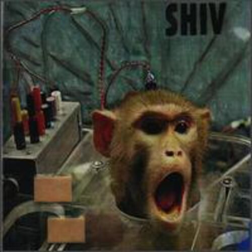 CD диск Shiv: Flayed & Ashamed
CD диск Shiv: Flayed & Ashamed