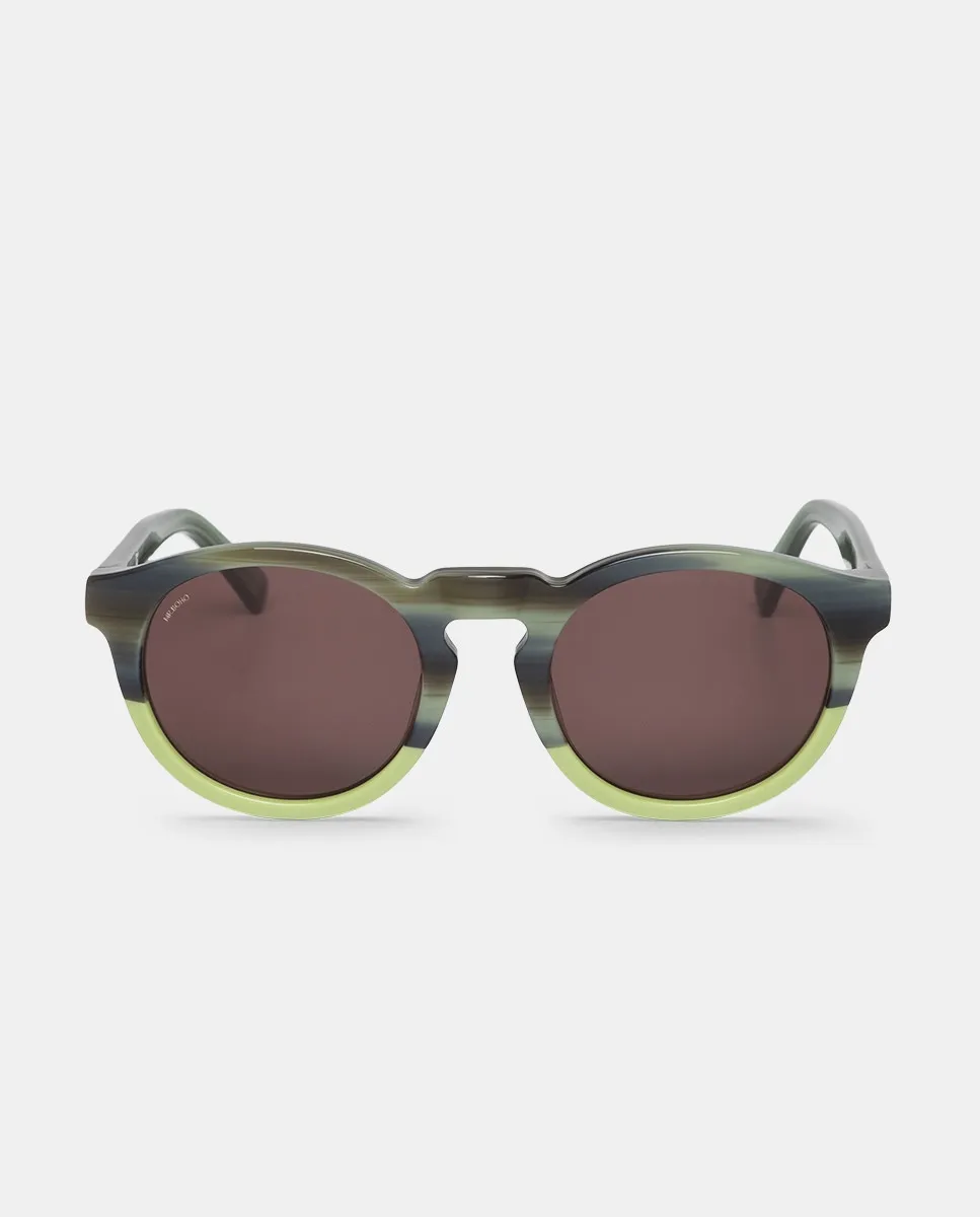 Унисекс солнцезащитные очки Mr.Boho с разноцветным фронтом Mr. Boho, многоцветный
Унисекс солнцезащитные очки Mr.Boho с разноцветным фронтом Mr. Boho, многоцветный