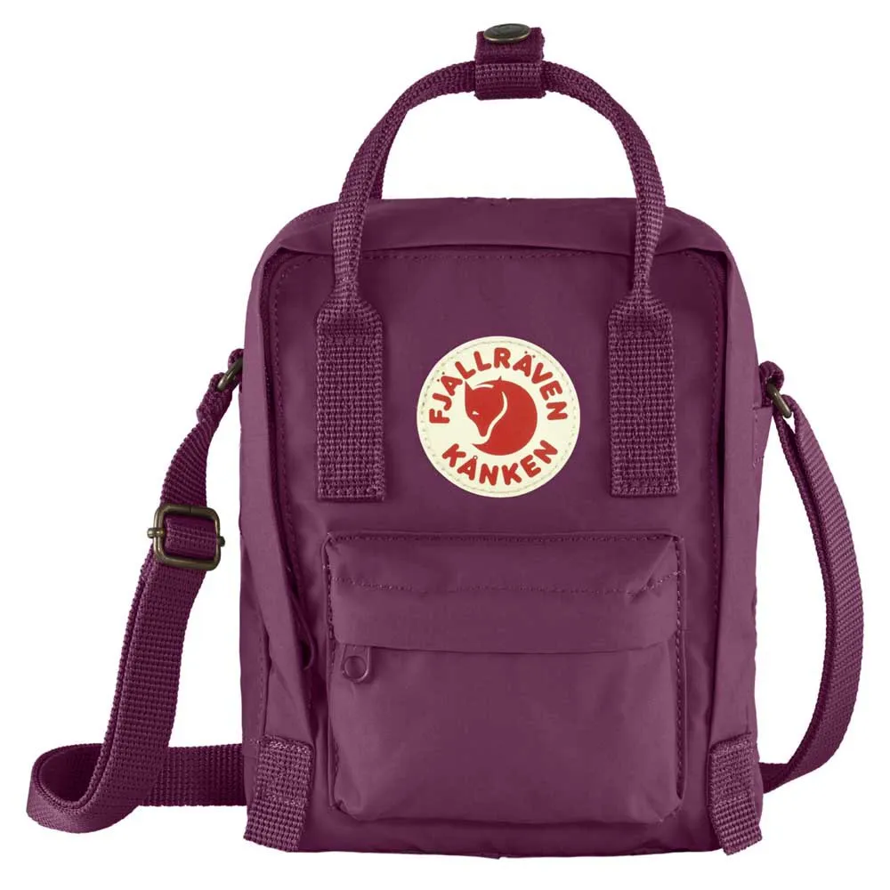 Сумка кросс-боди Fjällräven KГҐnken Sling, фиолетовый
Сумка кросс-боди Fjällräven KГҐnken Sling, фиолетовый