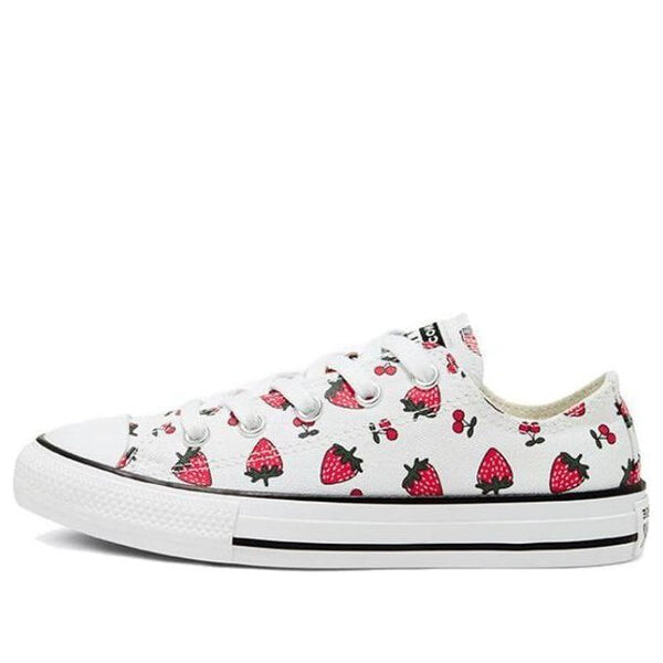 Кроссовки summer fruits chuck taylor all star low top summer fruit 'white pink' Converse, белый
Кроссовки summer fruits chuck taylor all star low top summer fruit 'white pink' Converse, белый
