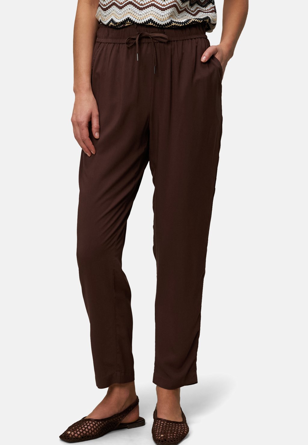 Брюки MIT ZUG 28 INCH zero, коричневый
Брюки MIT ZUG 28 INCH zero, коричневый