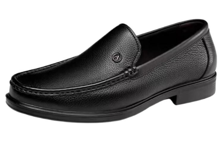 Лоферы мужские черный Aokang
Лоферы мужские черный Aokang